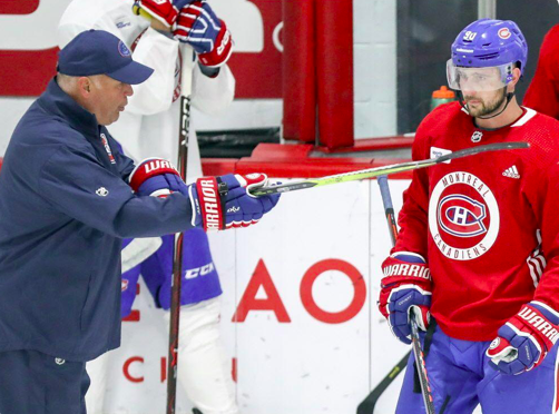 Par DOM DOM DUCHARME...et non TI-CLAUDE...