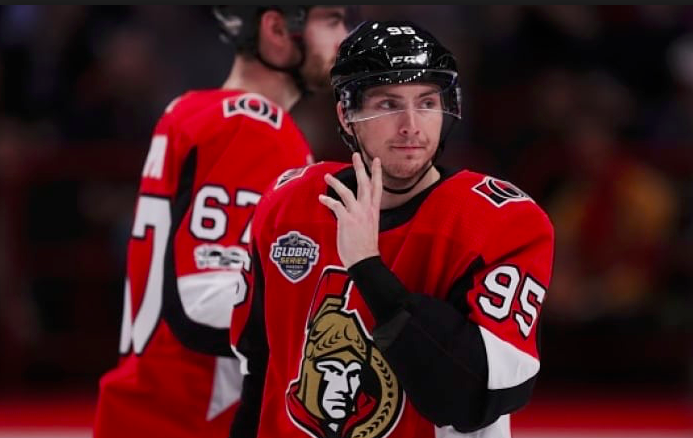 Parfait pour Marc Bergevin..Qui veut Matt Duchene l'été prochain.