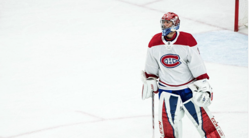  PARFAIT pour prouver aux Oilers et aux Canucks que Carey Price est bel et bien rétabli...​