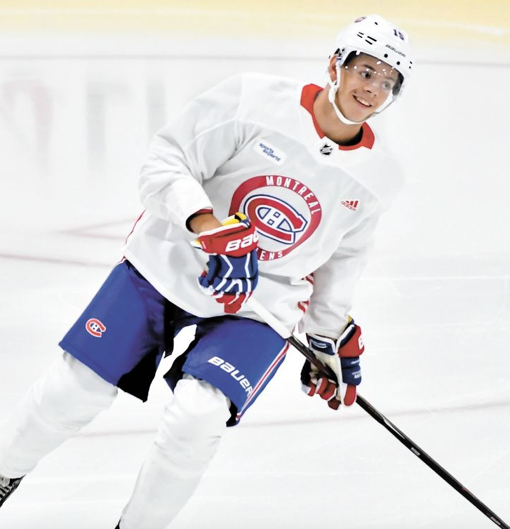 Pas avant un an, peut-être deux...