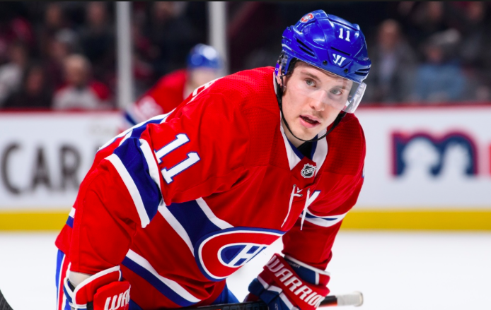 Pas besoin de Wayne Simmonds à Montréal....
