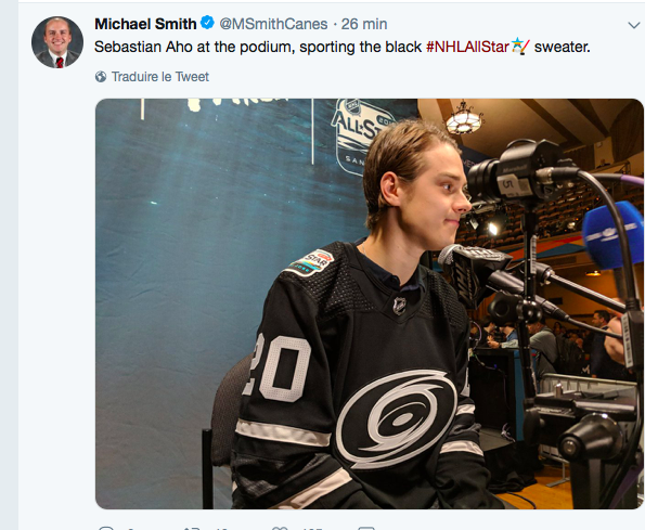 Pas BON pour le CV de Trevor Timmins qui voulait devenir DG des Oilers..