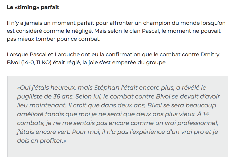 PAS DE FILLES...PAS DE PARTY...Jean Pascal est un nouvel homme depuis la mort de son père..