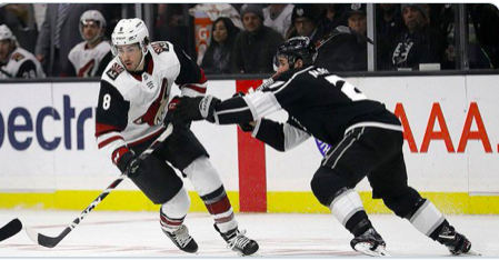 - Pas pour rien que John Chayka a donné tout ce CASH à Nick Schmaltz....