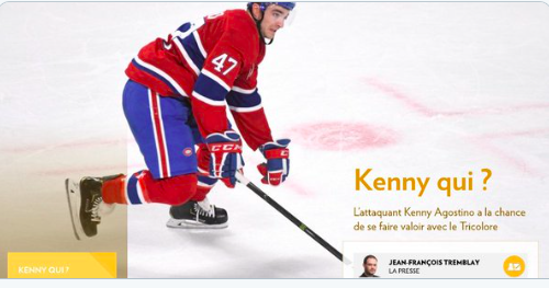 Pas pour rien que la PRESSE est en FAILLITE..