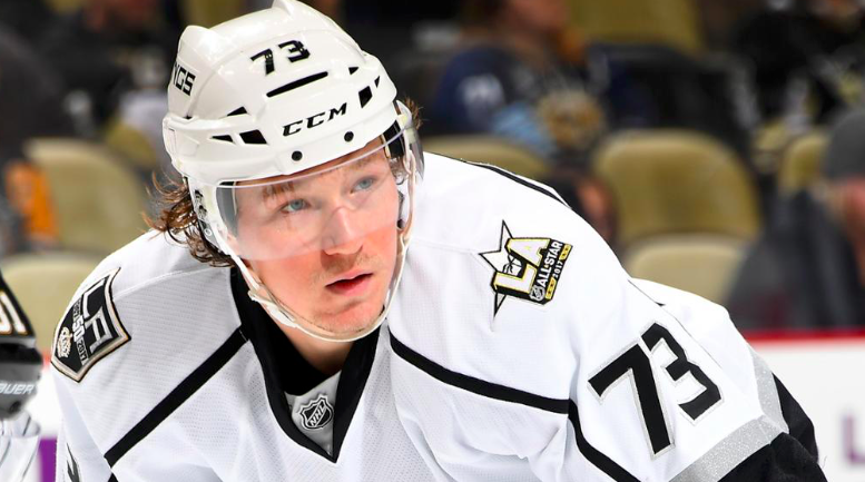 Pas pour rien que les noms de Tyler Toffoli et Alec Martinez circulent à Montréal.