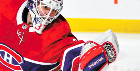 Pas sûr que Carey Price....En parlerait..