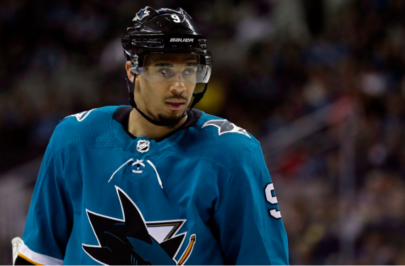 Pat Brisson veut utiliser le nouveau contrat d'Evander Kane...pour le contrat de Max Pacioretty...