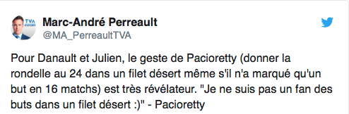 PATCH doit arrêter de jouer au BON JACK...