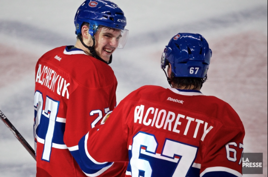 PATCH et CHUCKY doivent en mettre plein la vue à Ron Francis..