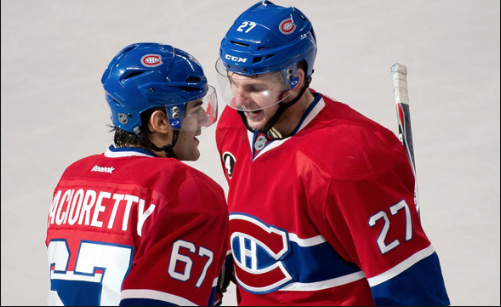 PATCH et CHUCKY...C'EST WILD EN TA....