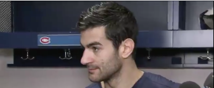PATCH était encore en TA...contre Marc Bergevin...