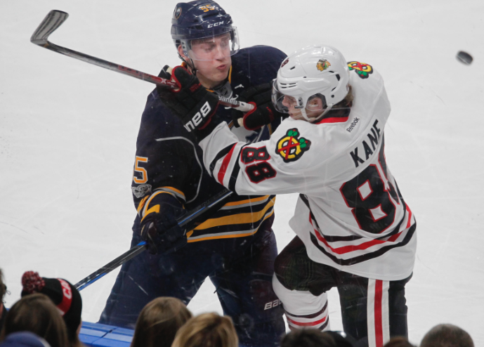 Patrick Kane à Buffalo...Une rumeur qui prend de l'ampleur..