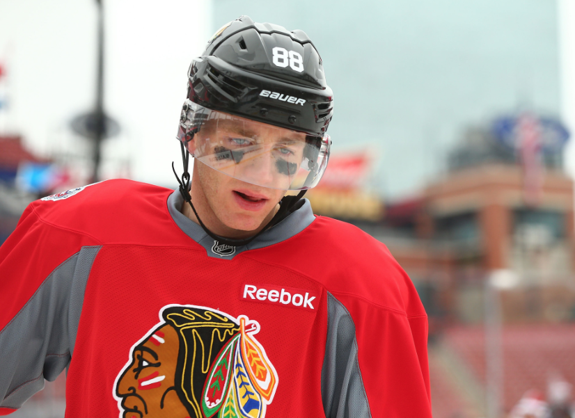 Patrick Kane est en TA....on le veut à Montréal!!!!