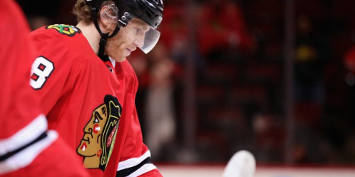 Patrick Kane est TANNÉ!!!!!!!!!!! 