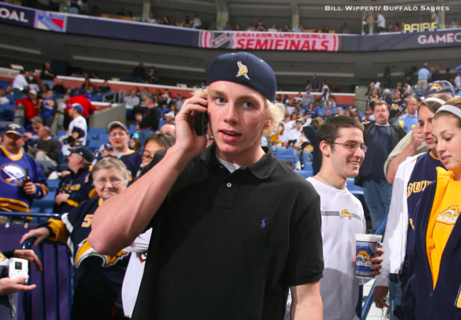 Patrick Kane fait rêver Buffalo..