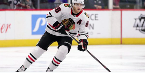 Patrick Kane rêvait déjà à Buffalo..