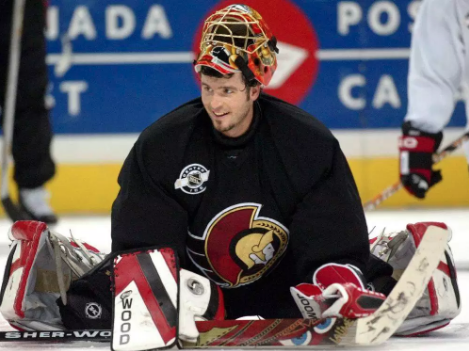Patrick Lalime PLEURE pour Guy Boucher...MAIS...
