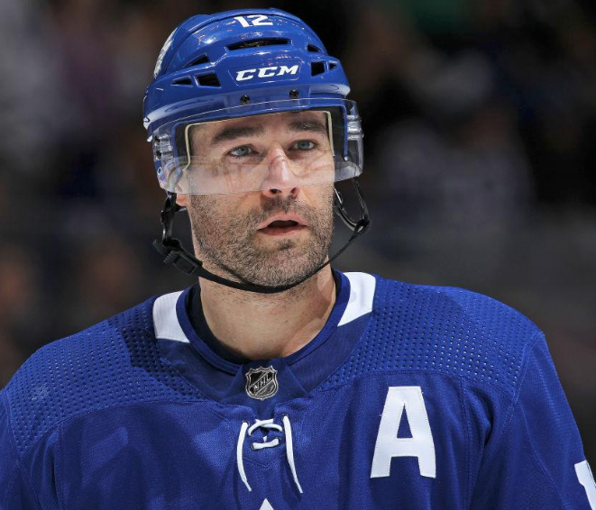 Patrick Marleau de retour à San Jose ?