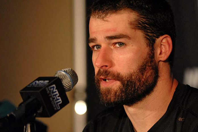 Patrick Marleau...Bientôt un FLAMES?
