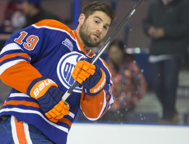 Patrick Maroon pourrait-il intéresser Marc Bergevin?