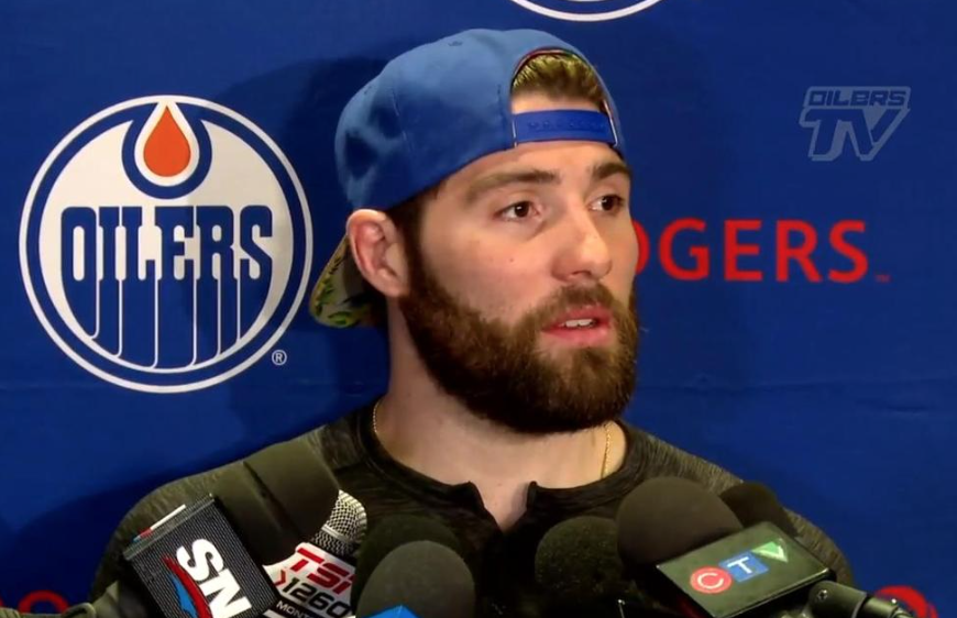 Patrick Maroon sera bientôt échangé...mais...