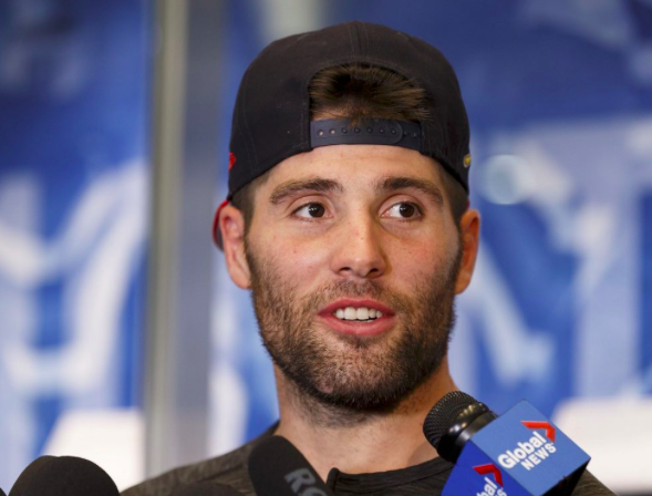 Patrick Maroon sera SOUMIS au BALLOTTAGE...