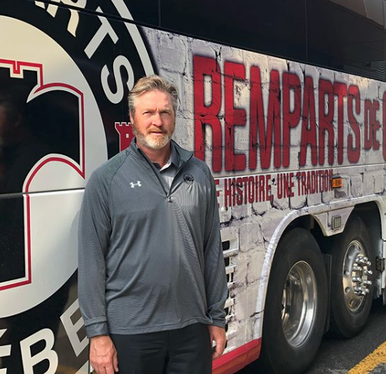 Patrick Roy, continue de dire à Geoff Molson...