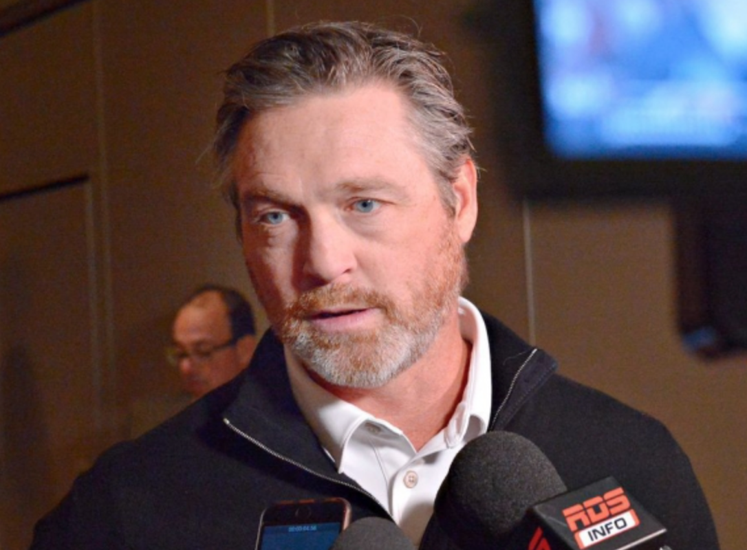 Patrick Roy de retour à Québec, en attendant Montréal...