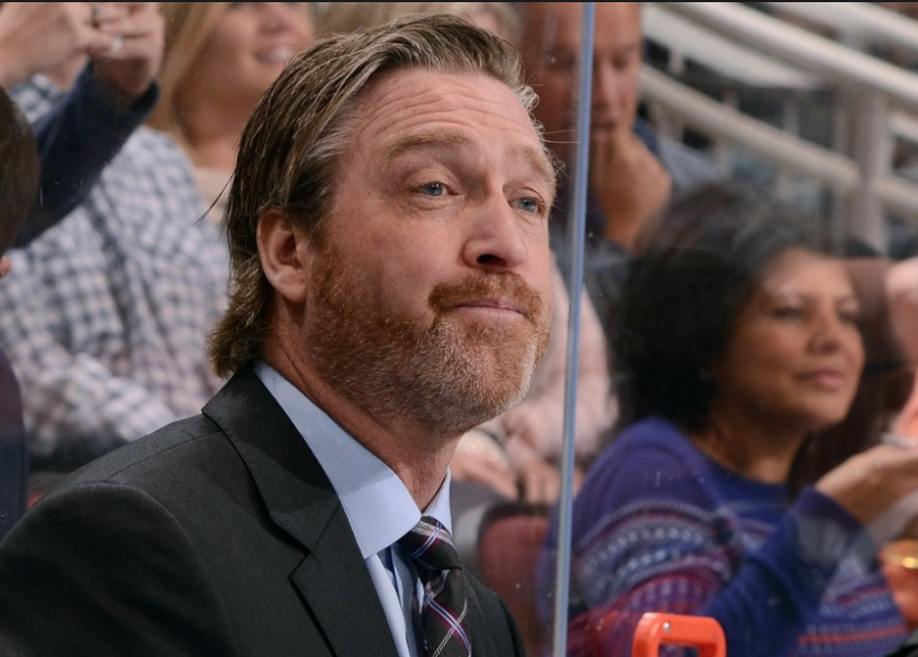 Patrick Roy est TELLEMENT FRAIS...