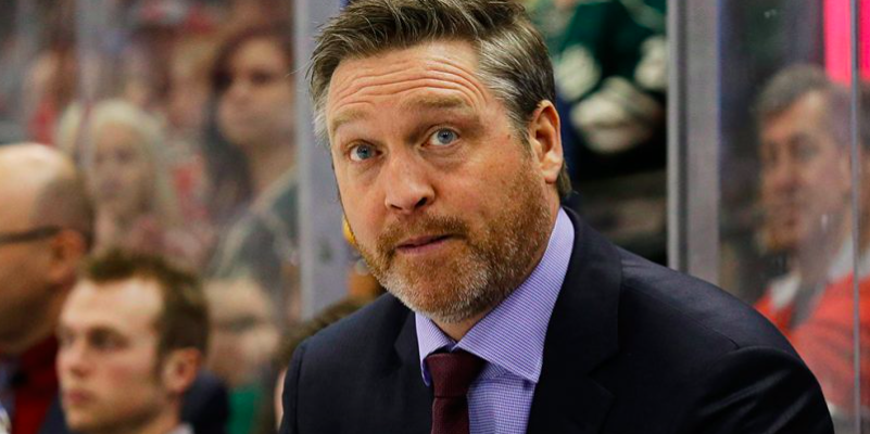 Patrick Roy veut être DG du Canadien de Montréal..