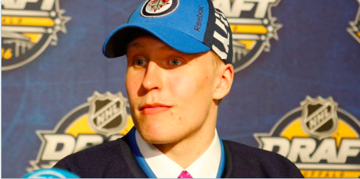  Patrik Laine est en TA...