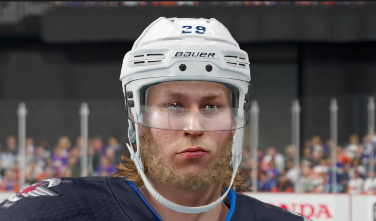 Patrik Laine est moins AU CASH que Matthews....
