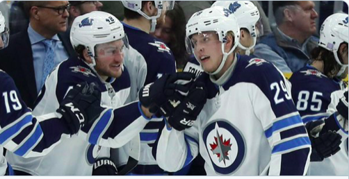 Patrik Laine va signer à COURT TERME..Et sera échangé?