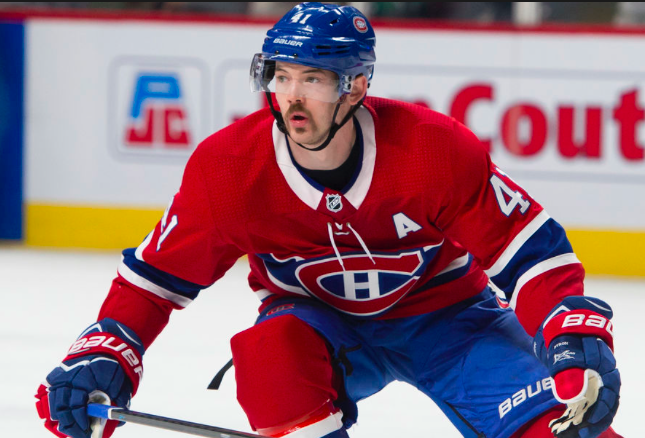 Paul Byron à 3,5 M$...ou...