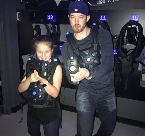 Paul Byron doit maintenant retourner au LASER EVOLUTION à Laval..HAHA!!!