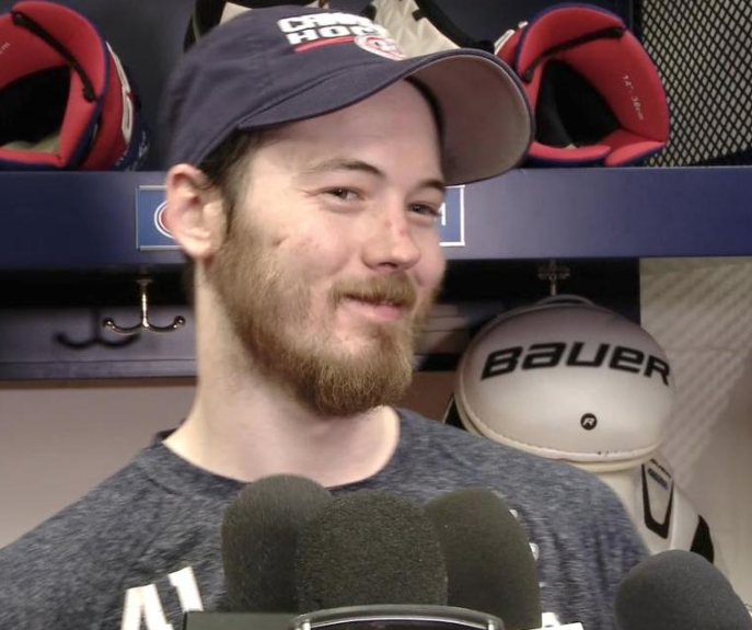 Paul Byron pense que si il avait attendu le premier juillet...