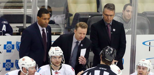 Paul Jerrard, le dernier adjoint de Claude Julien?