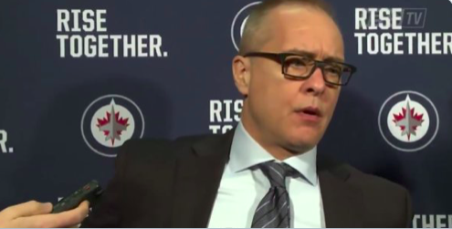 Paul Maurice attaque la BOUFFE de Montréal.