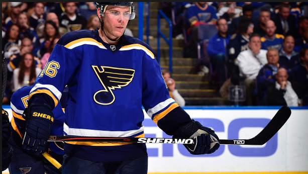 Paul Stastny à deux doigts de Montréal?