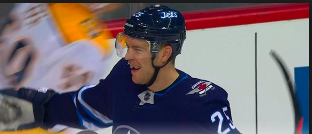 Paul Stastny à Montréal...Ça dépasse les frontières..