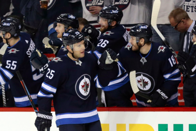 Paul Stastny à Montréal..C'EST DANS LA POCHE....