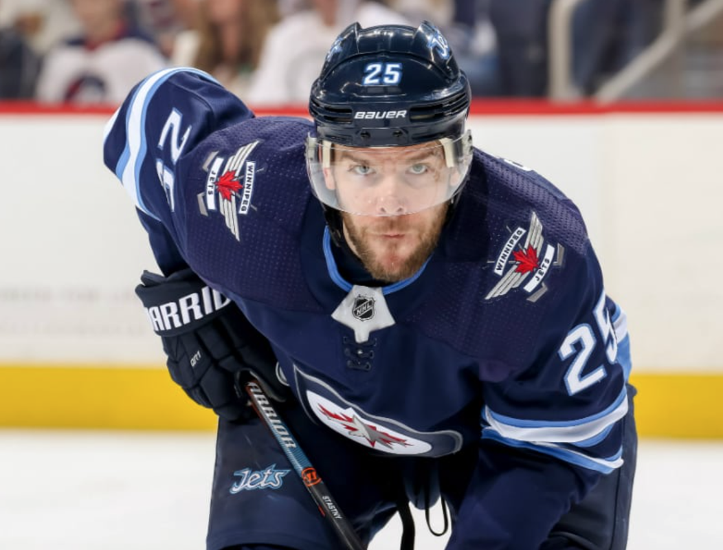 Paul Stastny avec les Golden Knights !!!