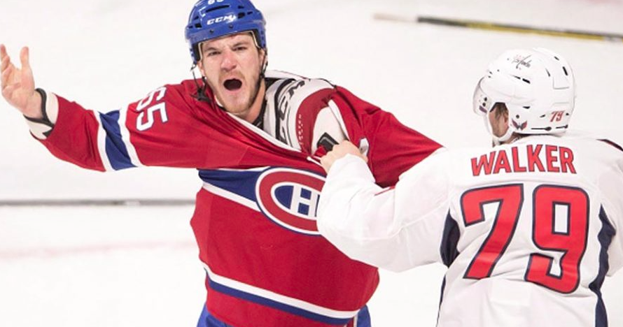 Pauvre Andrew Shaw...