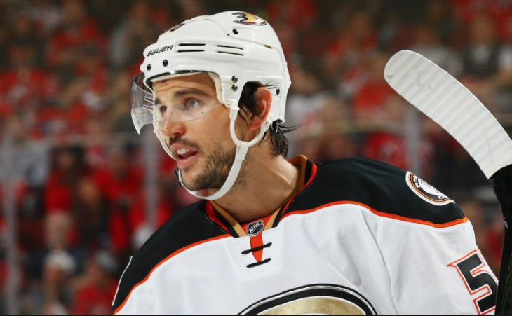 Pauvre Antoine Vermette...échangé d'ici demain?