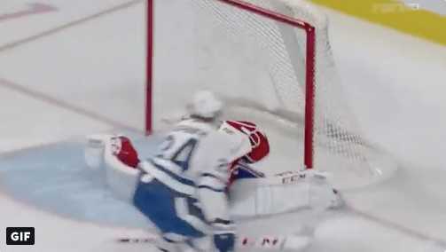 Pauvre Carey Price...
