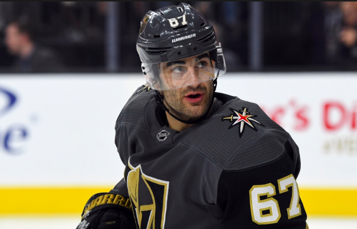 Pauvre Max Pacioretty....