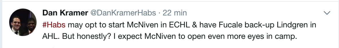 Pauvre Zach Fucale, il se fait dépasser de partout !!!