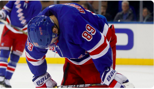 Pavel Buchnevich serait sur le marché à New York...