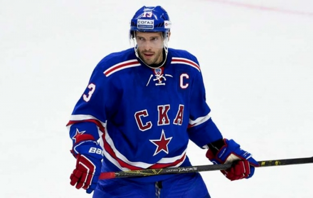 Pavel Datsyuk de retour dans la LNH ?